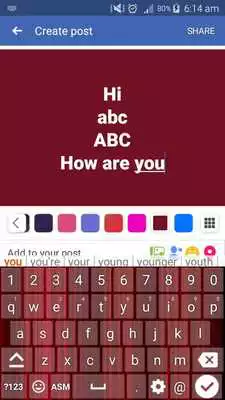 Play Bengali (bangla) English Keyboard : infra apps
