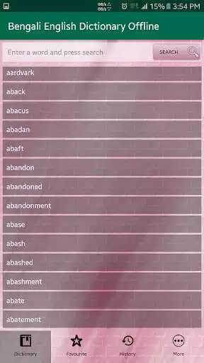 Play Bengali Eng Dictionary Offline  and enjoy Bengali Eng Dictionary Offline with UptoPlay