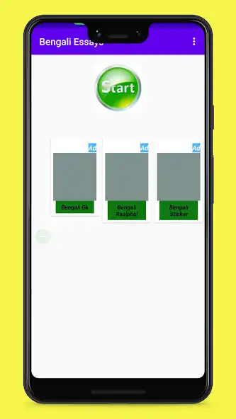 Play Bengali Essays  and enjoy Bengali Essays with UptoPlay