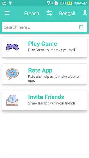 Play Bengali French dictionary  and enjoy Bengali French dictionary with UptoPlay