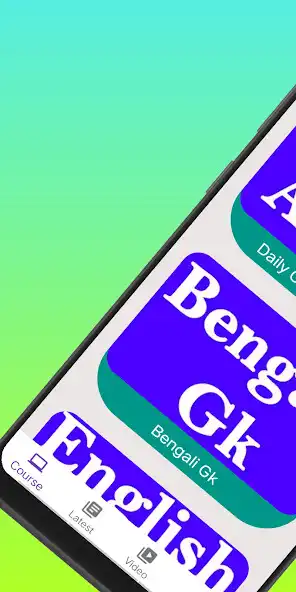 Play Bengali gk- daily new gk - ca as an online game Bengali gk- daily new gk - ca with UptoPlay