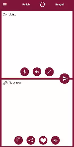 Play Bengali-Polish Translator as an online game Bengali-Polish Translator with UptoPlay