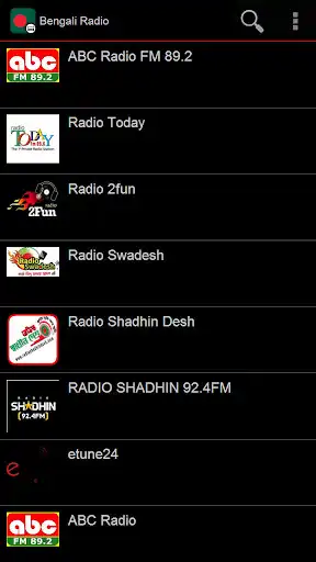 Play Bengali Radio
