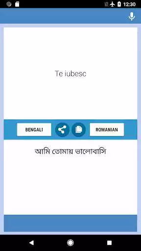 Play Bengali-Romanian Translator as an online game Bengali-Romanian Translator with UptoPlay