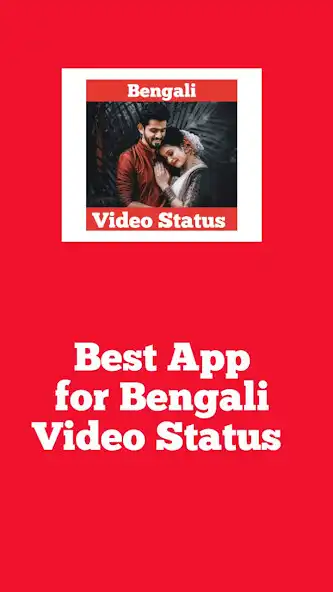 Play Bengali Video Status 2023  and enjoy Bengali Video Status 2023 with UptoPlay
