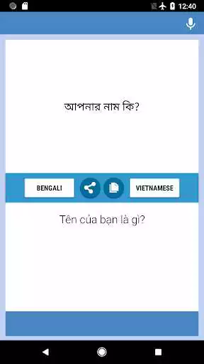 Play Bengali-Vietnamese Translator  and enjoy Bengali-Vietnamese Translator with UptoPlay