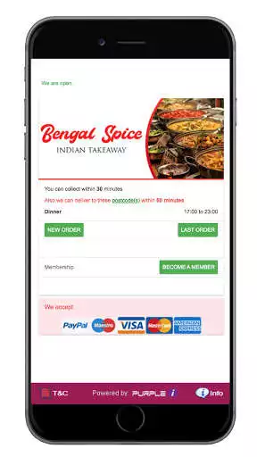 Play Bengal Spice  and enjoy Bengal Spice with UptoPlay