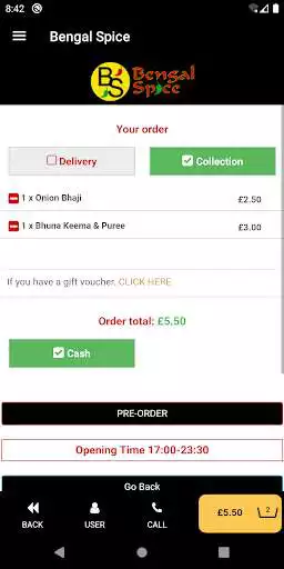 Play Bengal Spice as an online game Bengal Spice with UptoPlay