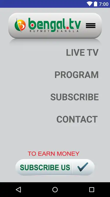 Play Bengal TV as an online game online Bengal TV with UptoPlay com.blogspot.zahinzawad.bengaltv Play Bengal TV as an online game Bengal TV with UptoPlay