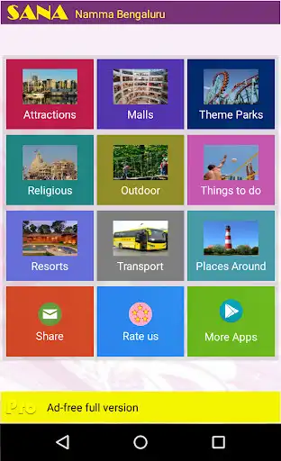 Play Bengaluru Attractions