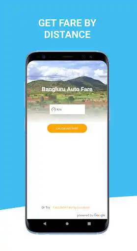 Play Bengaluru Auto Fare Calculator as an online game Bengaluru Auto Fare Calculator with UptoPlay