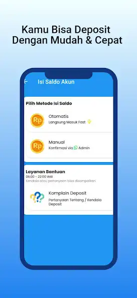 Play Bengi SmartPay - PPOB Pulsa as an online game online Bengi SmartPay - PPOB Pulsa with UptoPlay Play Bengi SmartPay - PPOB Pulsa as an online game Bengi SmartPay - PPOB Pulsa with UptoPlay