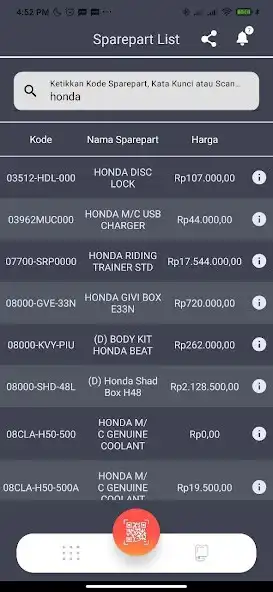 Play BengkelKita - Cek Harga Parts as an online game online BengkelKita - Cek Harga Parts with UptoPlay Play BengkelKita - Cek Harga Parts as an online game BengkelKita - Cek Harga Parts with UptoPlay