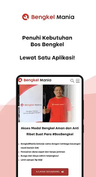Play Bengkel Mania  and enjoy Bengkel Mania with UptoPlay
