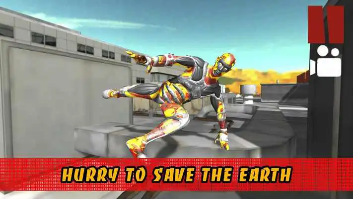 Play Ben Hero - Time Simulator 2k17