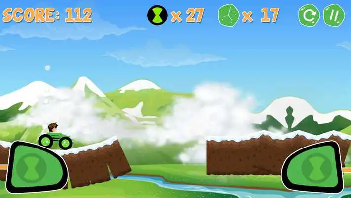 Play Ben Hill Climb 10