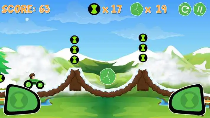 Play Ben Hill Climb 10