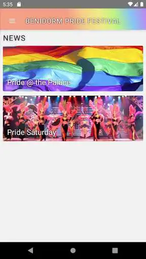 Play Benidorm Pride Festival  and enjoy Benidorm Pride Festival with UptoPlay
