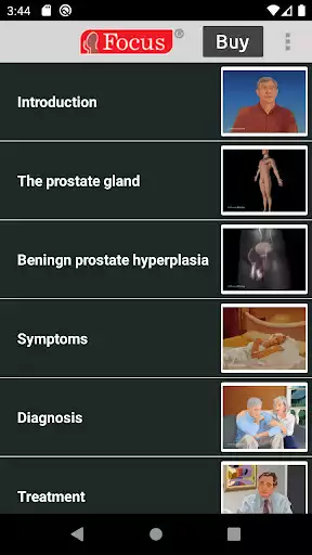 Play Benign Prostatic Hyperplasia as an online game Benign Prostatic Hyperplasia with UptoPlay