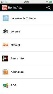 Play Benin Actu Play Benin Actu