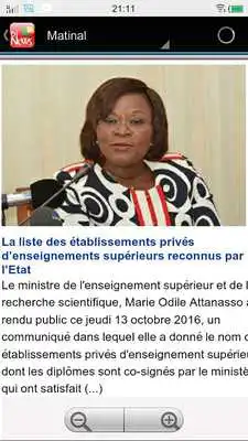 Play Benin Actu Play Benin Actu