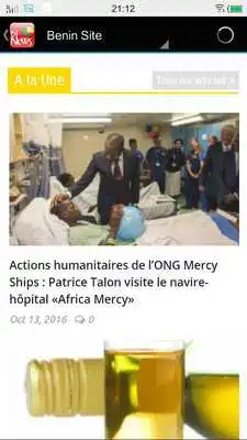 Play Benin Actu Play Benin Actu