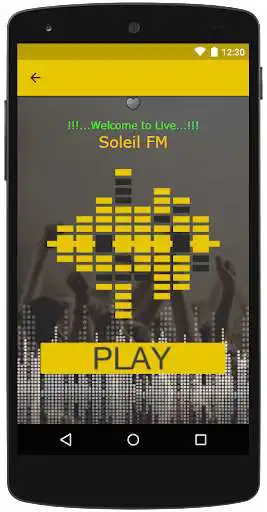 Play Benin All Radios, Music  News