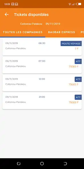Play BeninBus as an online game BeninBus with UptoPlay