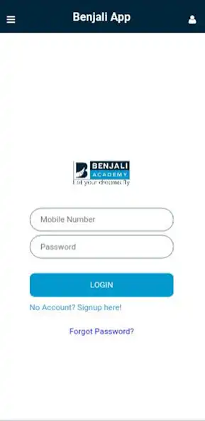 Play Benjali Academy as an online game Benjali Academy with UptoPlay