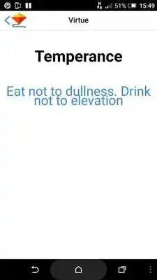 Play Benjamin Franklins 13 Virtues