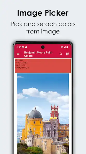 Play Benjamin Moore Paint Colors as an online game Benjamin Moore Paint Colors with UptoPlay