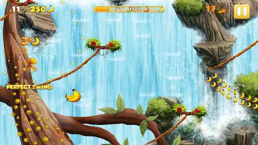 Play Benji Bananas Adventures  and enjoy Benji Bananas Adventures with UptoPlay