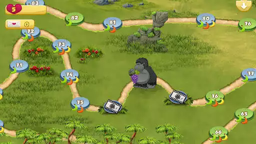 Play Benji Bananas Adventures as an online game Benji Bananas Adventures with UptoPlay