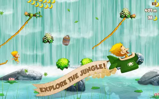 Play Benji Bananas  and enjoy Benji Bananas with UptoPlay