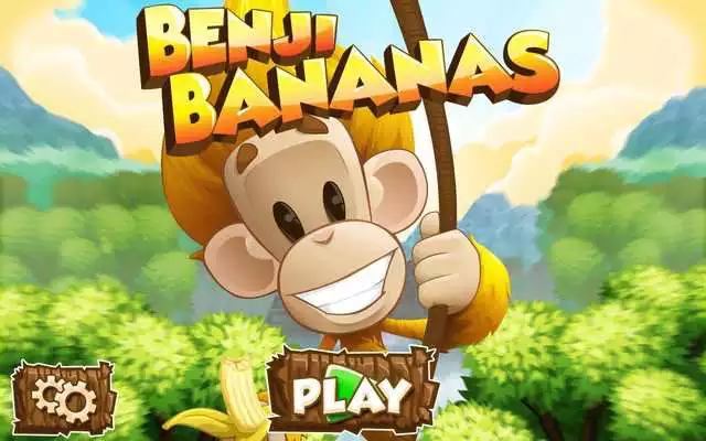 Play Benji Bananas