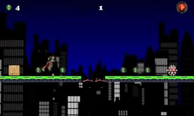 Play Ben Jump Adventure