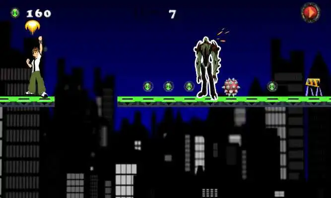 Play Ben Jump Adventure