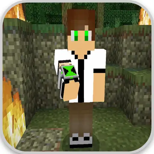 Play Ben Mod For Minecraft PE APK Play Ben Mod For Minecraft PE APK