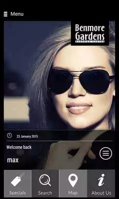 Play Benmore Gardens App Play Benmore Gardens App