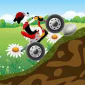 Free play online Ben Motorcycle Hill Climb APK