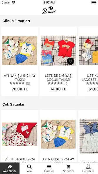 Play BennaStore  and enjoy BennaStore with UptoPlay