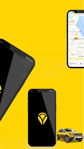 Play Bennebos Taxi as an online game Bennebos Taxi with UptoPlay