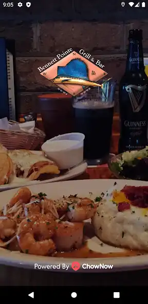 Play Bennett Pointe Grill  and enjoy Bennett Pointe Grill with UptoPlay