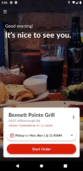 Play Bennett Pointe Grill as an online game Bennett Pointe Grill with UptoPlay