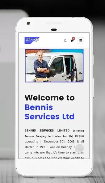 Play Bennis Services as an online game Bennis Services with UptoPlay