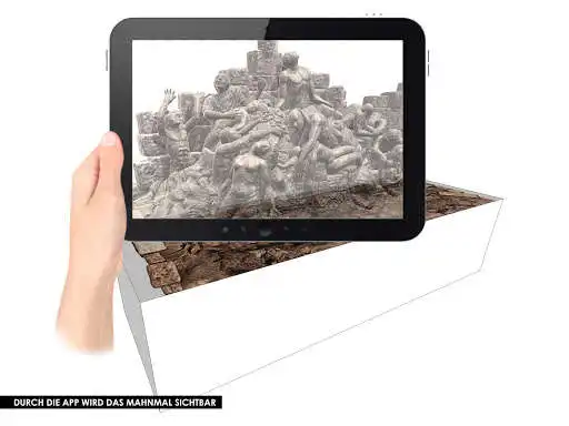 Play Benno Elkan AR as an online game Benno Elkan AR with UptoPlay