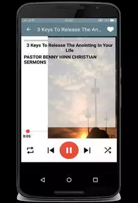 Play Benny Hinn Sermons
