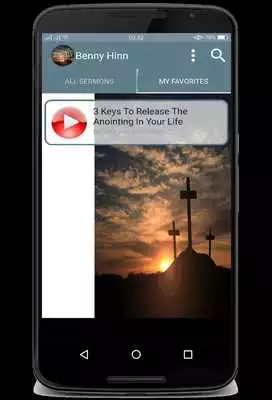 Play Benny Hinn Sermons