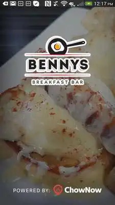 Play Bennys Breakfast Bar
