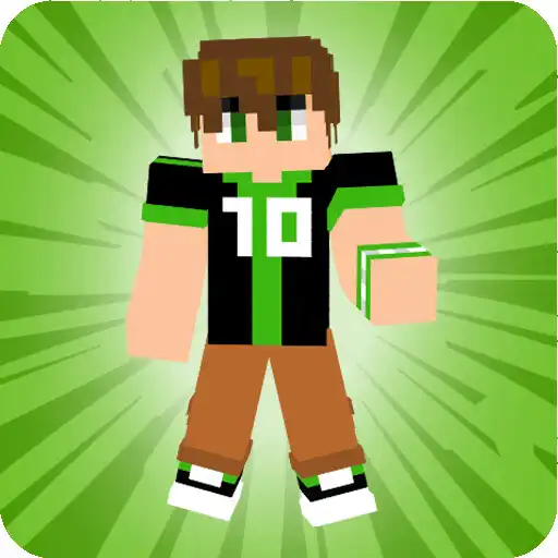 Play Ben Skins for Minecraft PE APK